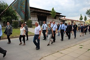 135 Jahre FFW Berka