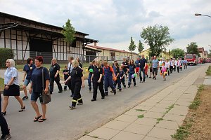 135 Jahre FFW Berka
