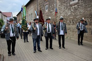 135 Jahre FFW Berka