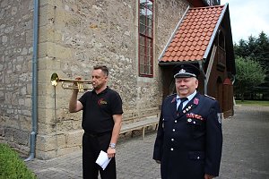 135 Jahre FFW Berka