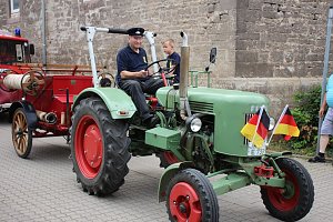 135 Jahre FFW Berka