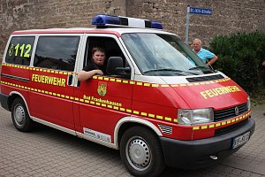 135 Jahre FFW Berka