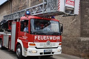 135 Jahre FFW Berka