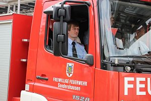 135 Jahre FFW Berka