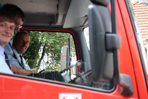 135 Jahre FFW Berka