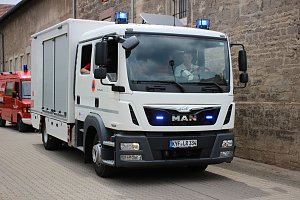 135 Jahre FFW Berka