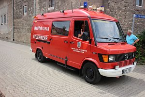 135 Jahre FFW Berka