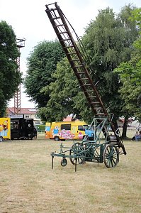 135 Jahre FFW Berka