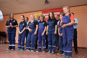 135 Jahre FFW Berka