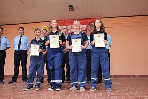 135 Jahre FFW Berka