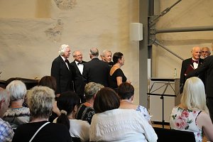 Lieder verbinden die Menschen der Welt