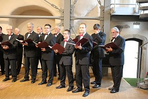 Lieder verbinden die Menschen der Welt