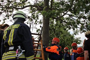 Ausbildungstag Jugendfeuerwehr