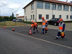 Ausbildungstag Jugendfeuerwehr