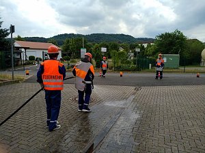 Ausbildungstag Jugendfeuerwehr