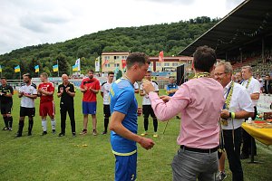 Meisterschaft gefeiert - BSV Eintracht