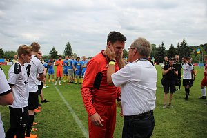 Meisterschaft gefeiert - BSV Eintracht