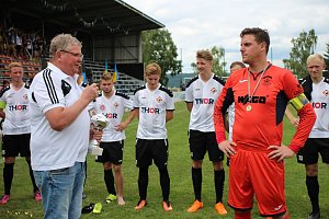 Meisterschaft gefeiert - BSV Eintracht