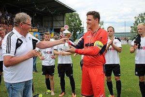 Meisterschaft gefeiert - BSV Eintracht