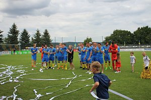 Meisterschaft gefeiert - BSV Eintracht