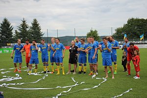 Meisterschaft gefeiert - BSV Eintracht