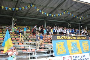 Meisterschaft gefeiert - BSV Eintracht