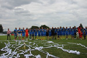 Meisterschaft gefeiert - BSV Eintracht