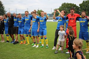 Meisterschaft gefeiert - BSV Eintracht