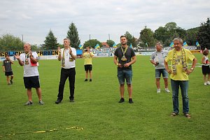 Meisterschaft gefeiert - BSV Eintracht