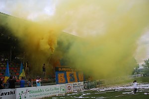 Meisterschaft gefeiert - BSV Eintracht