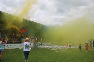 Meisterschaft gefeiert - BSV Eintracht