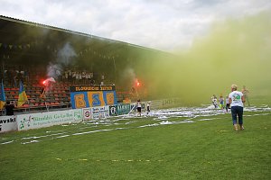 Meisterschaft gefeiert - BSV Eintracht