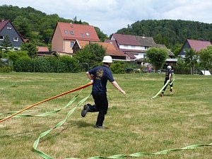 8. Neustadtpokal der Feuerwehren