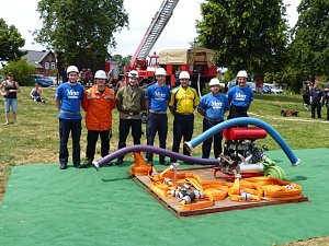 8. Neustadtpokal der Feuerwehren