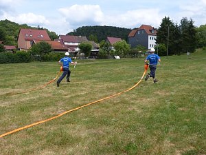 8. Neustadtpokal der Feuerwehren