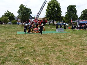 8. Neustadtpokal der Feuerwehren