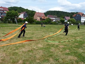 8. Neustadtpokal der Feuerwehren