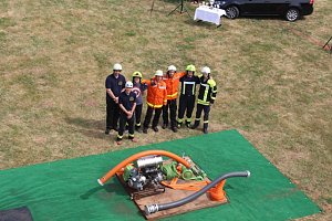 8. Neustadtpokal der Feuerwehren