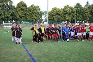 Fu&szlig;ballturnier der Grundschulen