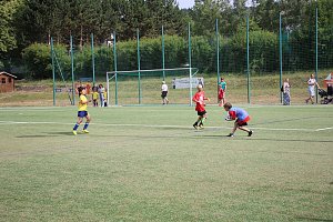 Fu&szlig;ballturnier der Grundschulen