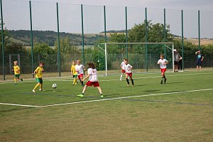 Fu&szlig;ballturnier der Grundschulen
