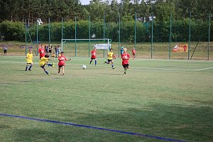 Fu&szlig;ballturnier der Grundschulen