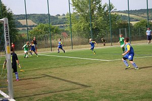 Fu&szlig;ballturnier der Grundschulen