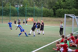 Fu&szlig;ballturnier der Grundschulen
