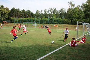 Fu&szlig;ballturnier der Grundschulen