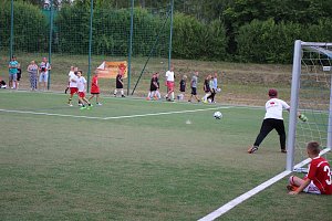 Fu&szlig;ballturnier der Grundschulen