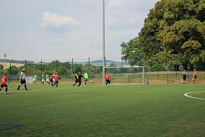 Fu&szlig;ballturnier der Grundschulen