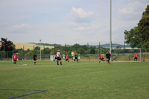 Fu&szlig;ballturnier der Grundschulen