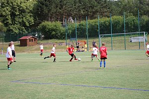 Fu&szlig;ballturnier der Grundschulen