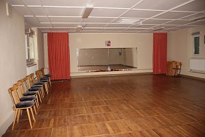 Volkshochschule mit neuen R&auml;umen